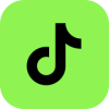 TikTok | Verified by email@hotmail.com/outlook.com, included. Profile is empty. Country of registration: USA.