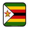 Telegram | 2FA is enabled. TDATA + JSON .SESSION. Verified by phone number +263 (Zimbabwe). Account age: 3+ days. Registration country: Zimbabwe.