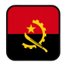 Telegram | 2FA is enabled. TDATA + JSON .SESSION. Verified by phone number +244 (Angola). Account age: 3+ days. Registration country: Angola.