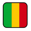 Telegram | 2FA is enabled. TDATA + JSON .SESSION. Verified by phone number +223 (Mali). Account age: 3+ days. Registration country: Mali.