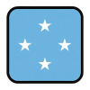 Telegram | Включена 2FA. TDATA + JSON .SESSION. Подтверждены по номеру: +691 (Микронезия). Возраст аккаунтов: 3+ дней. Страна регистрации: Микронезия.